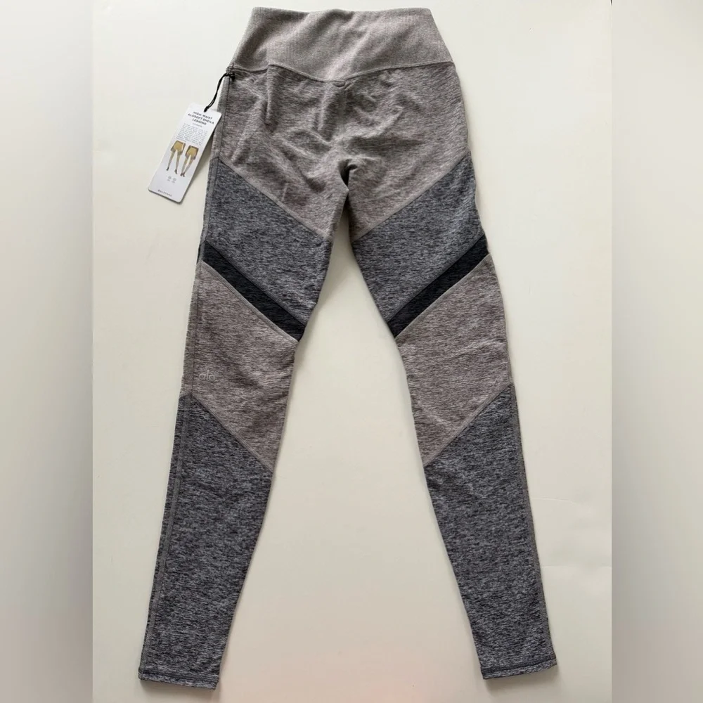 NWT ALO Yoga Sheila Alosoft Leggings Size S